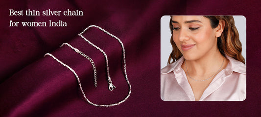 Silver Chain for Women: 7 Delicate Styles You Will Never Take Off