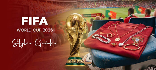 FIFA World Cup 2026 Style Guide: Jewellery That Completes Your Match-Day Look 
