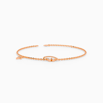Rose Gold Elaris Bracelet