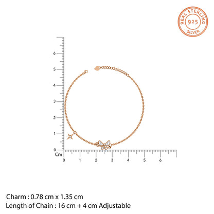 Rose Gold Elaris Bracelet