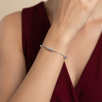 Silver Havana Bracelet