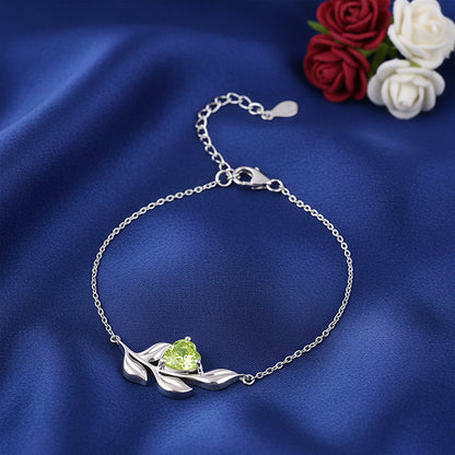 Silver Sonnet 18 Bracelet