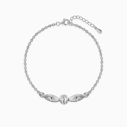 Silver Rockabye Bracelet