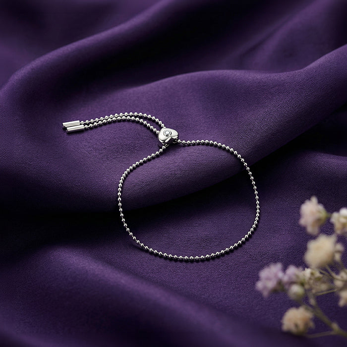 Silver Carina Bracelet
