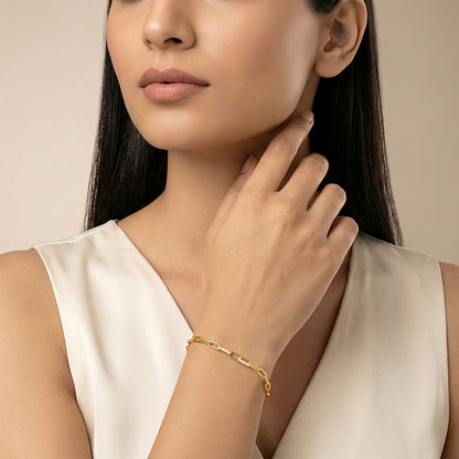 Golden Constella Bracelet