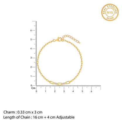 Golden Constella Bracelet