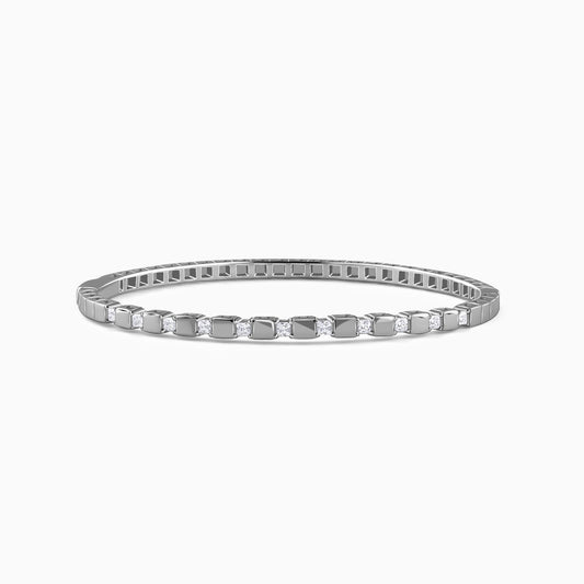 Silver Tudor Bracelet