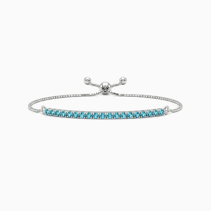 Silver Eunomia Bracelet