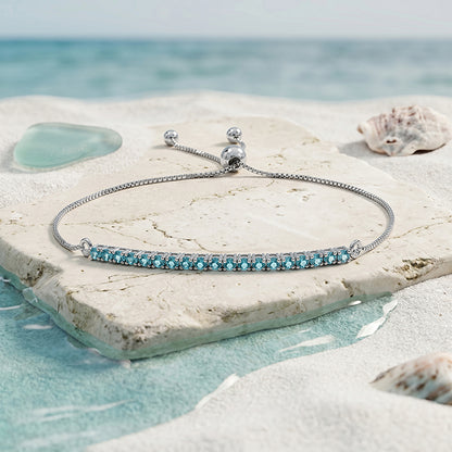 Silver Eunomia Bracelet