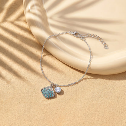 Silver Damaris Bracelet