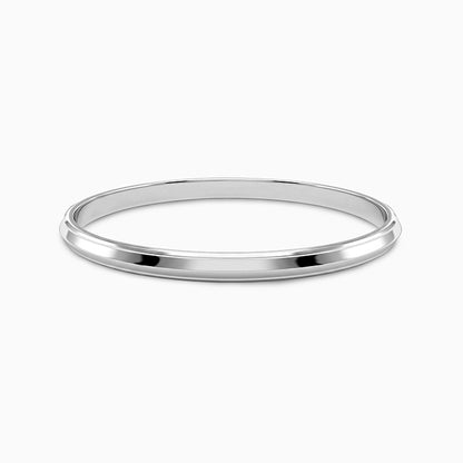 Silver Harpal Kada For Him (Size 7.1)