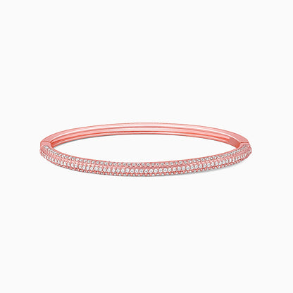 Rose Gold Bold Bracelet