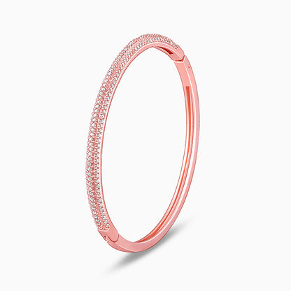 Rose Gold Bold Bracelet