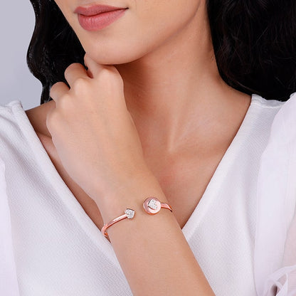 Rose Gold My Love Bracelet