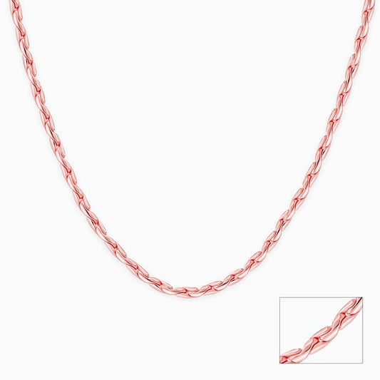 silver chain
