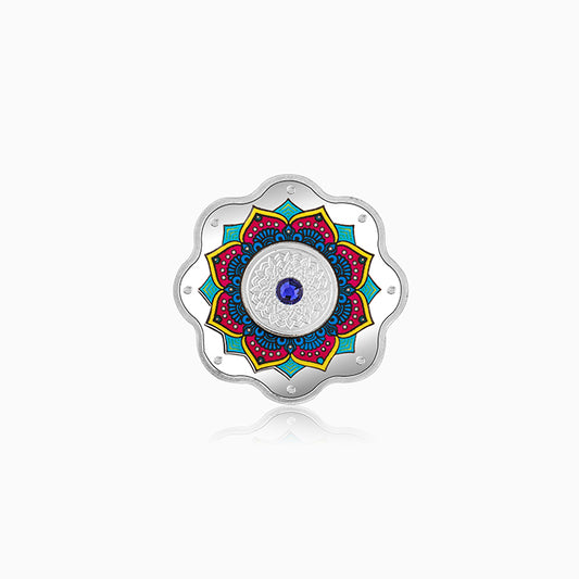 Silver Rakshabandhan Coin- 10g