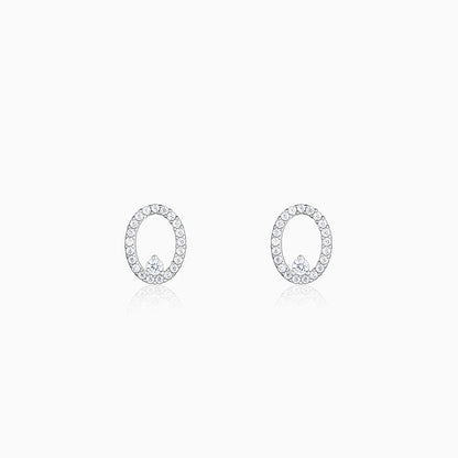 Silver Special Classic Earrings