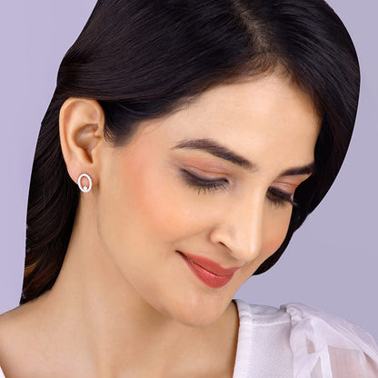 Silver Special Classic Earrings
