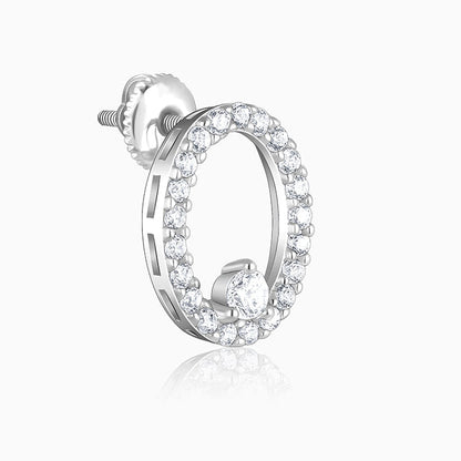 Silver Special Classic Earrings