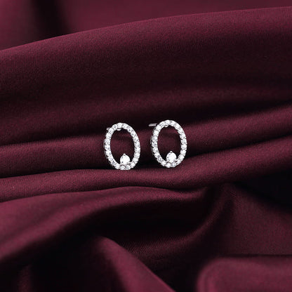 Silver Special Classic Earrings
