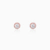 Rose Gold Eve Beauty Earrings