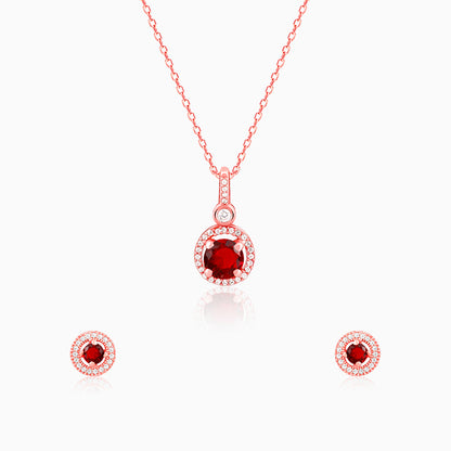 Rose Gold One And Only Set