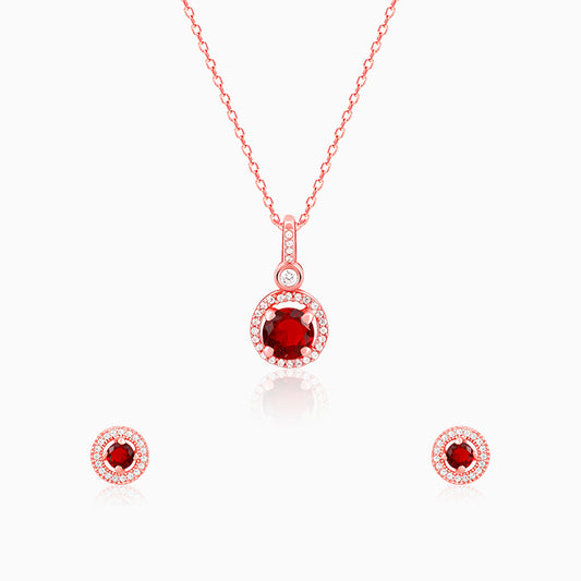 Rose Gold One And Only Set