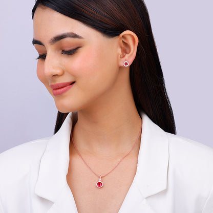 Rose Gold One And Only Set