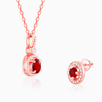 Rose Gold One And Only Set