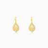 Golden Glint Earrings