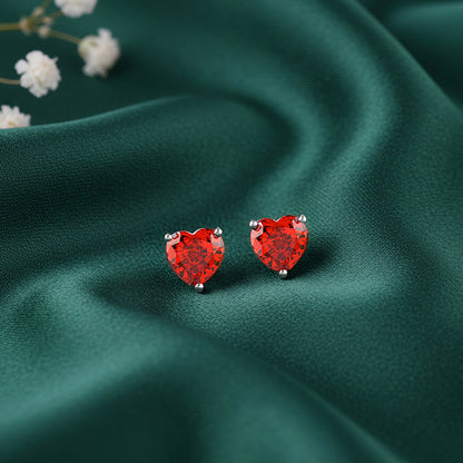 Silver Certified Crush Earrings
