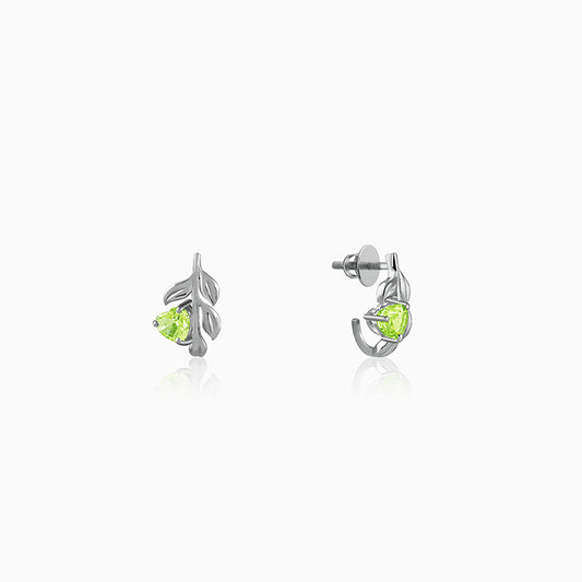 Silver Sonnet 18 Earrings