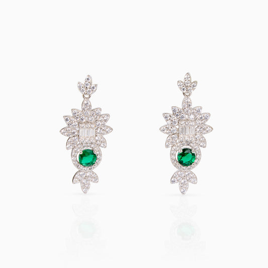Flora Drop Earrings