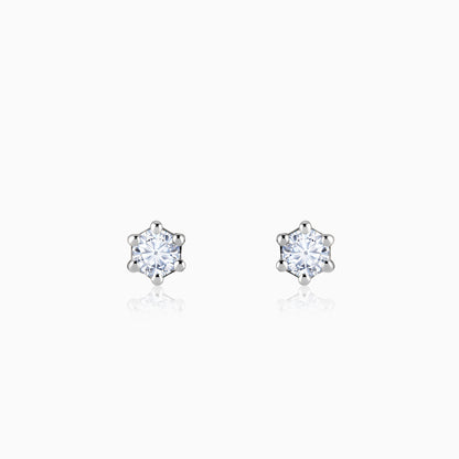 Gold Glitterbomb Diamond Studs