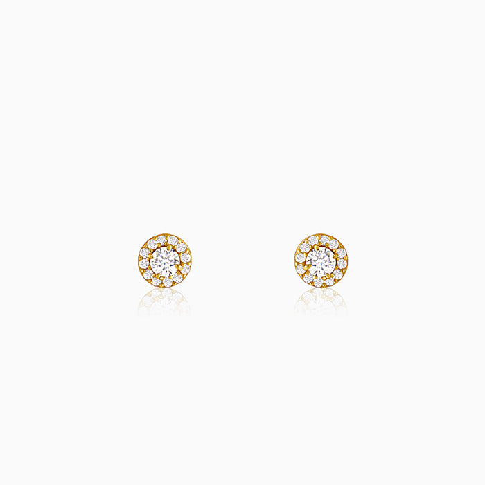 Golden Eclat Stud For Him