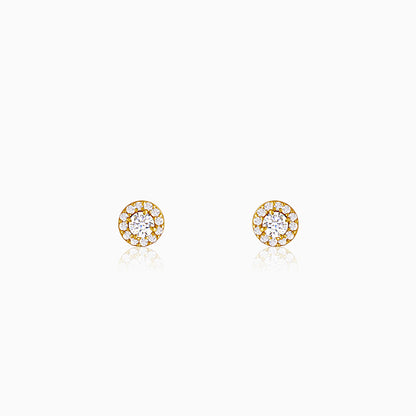 Golden Eclat Stud For Him