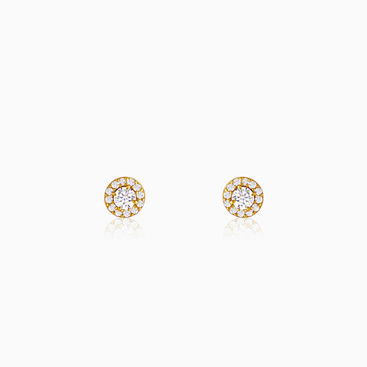 Golden Eclat Stud For Him