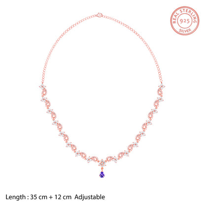 Rose Gold Celebration Set