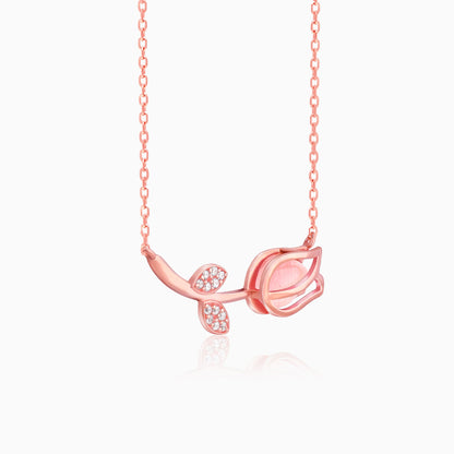 Pink Quartz Flower Essential Set