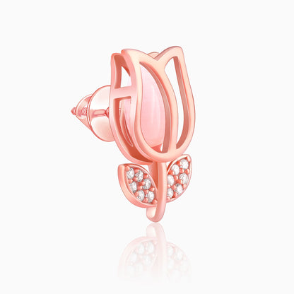 Pink Quartz Flower Essential Set