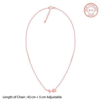 Pink Quartz Flower Essential Set