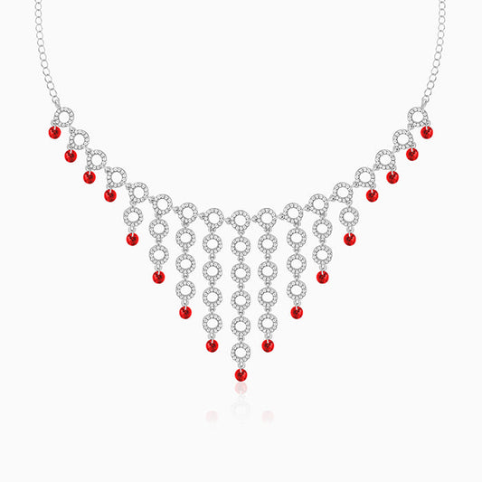 Silver_Necklace_Silver_Love_in_Circles_Necklace