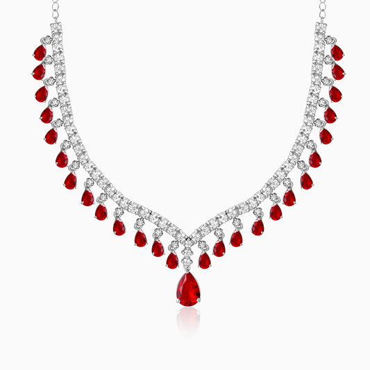 Silver_Earrings_Silver_Better_Half_Necklace