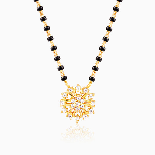 Golden Full of Promise Mangalsutra