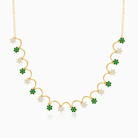 Golden Blake Necklace