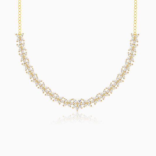 Golden Kate Necklace