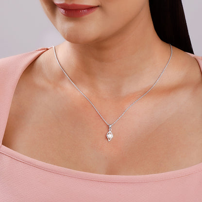 Pearl Drop Pendant