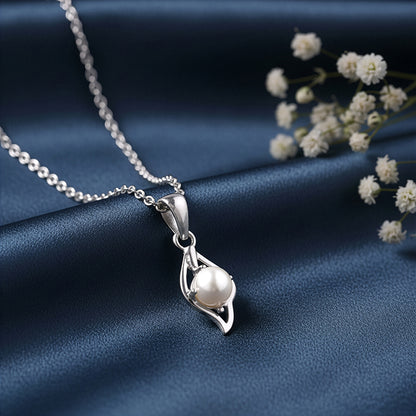 Pearl Drop Pendant