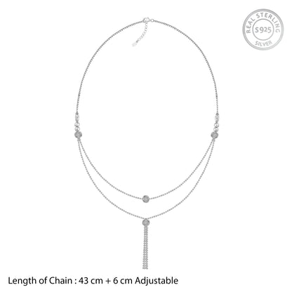 Silver Slow Dance Set