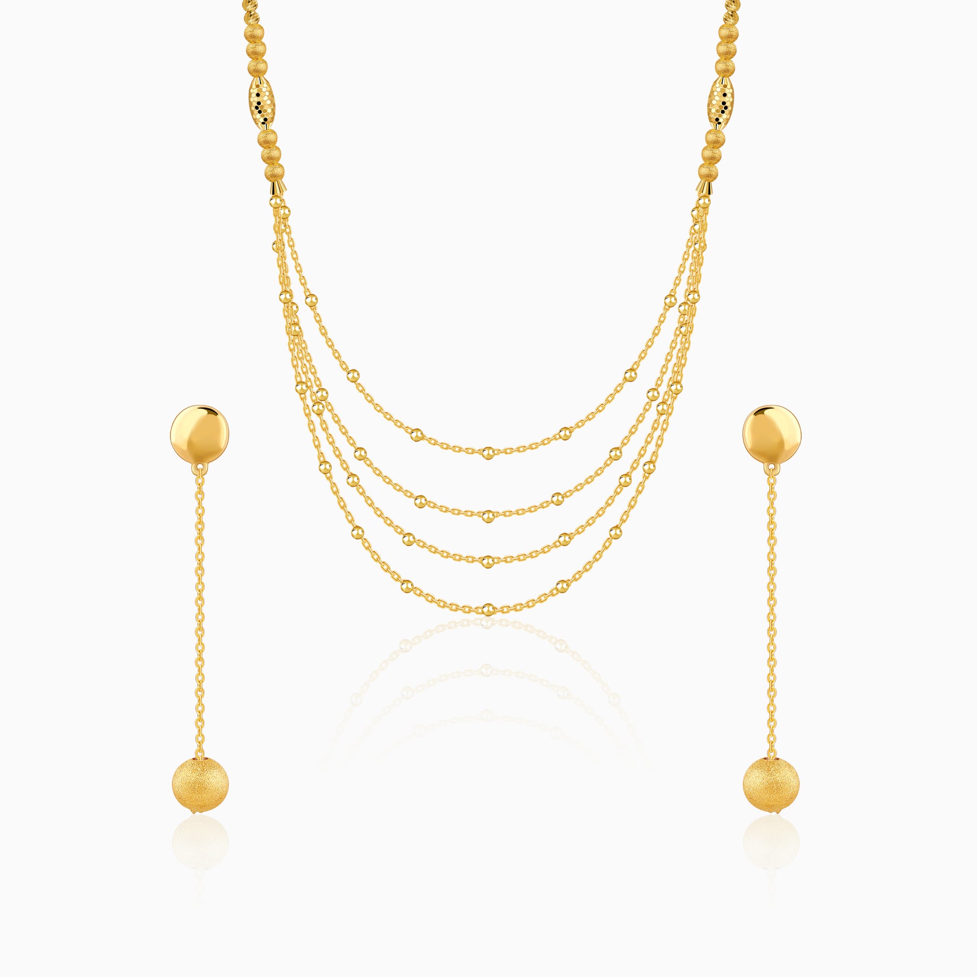 Golden Treasure Set